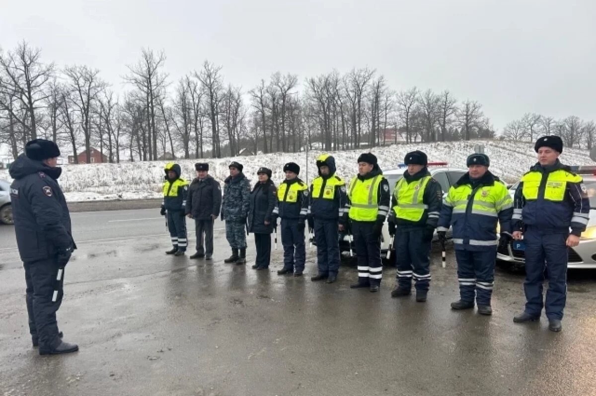    В Уфе за один вечер на штрафстоянку отправили 27 автомобилей