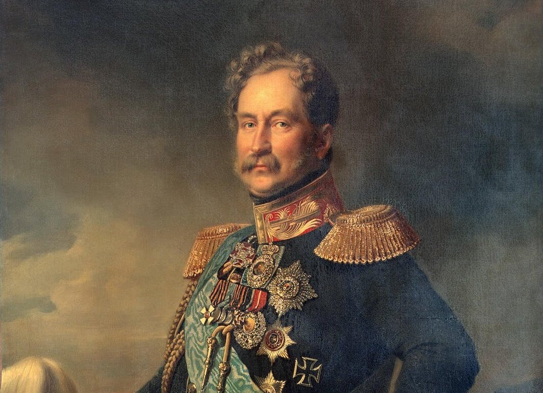 Граф Алексей Федорович Орлов (фото из интернета; здесь как иллюстрация)