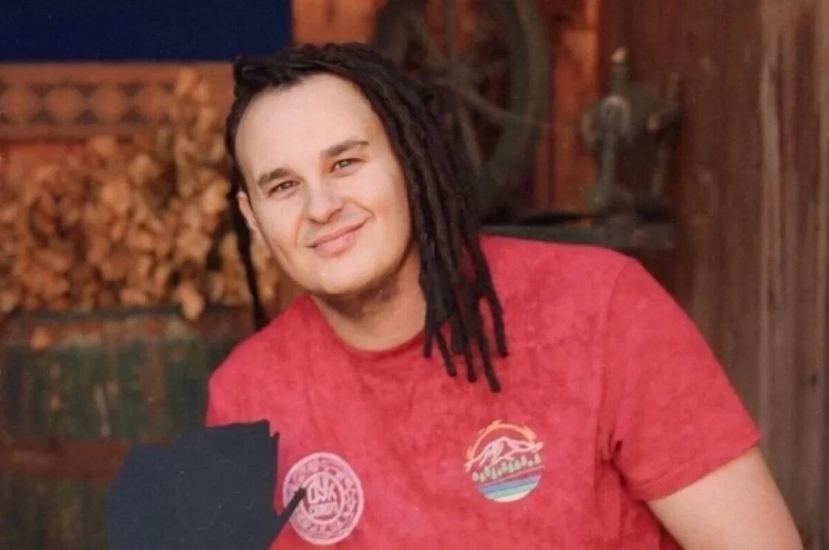    Роман Бамбизов стал участником шоу "Дух Севера".