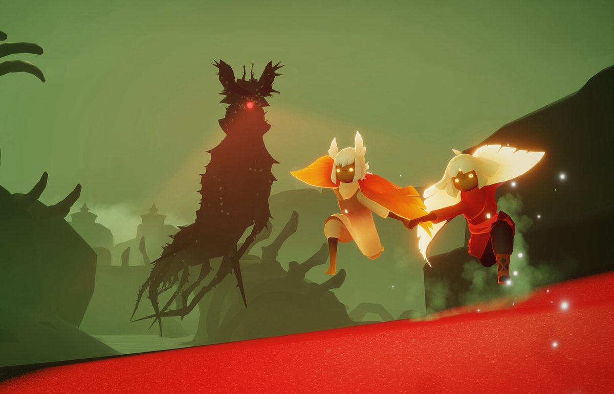    В нашем сегодняшнем списке есть действительно красивые игры. Изображение: Steam