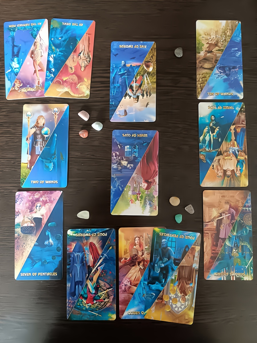 Общий онлайн расклад