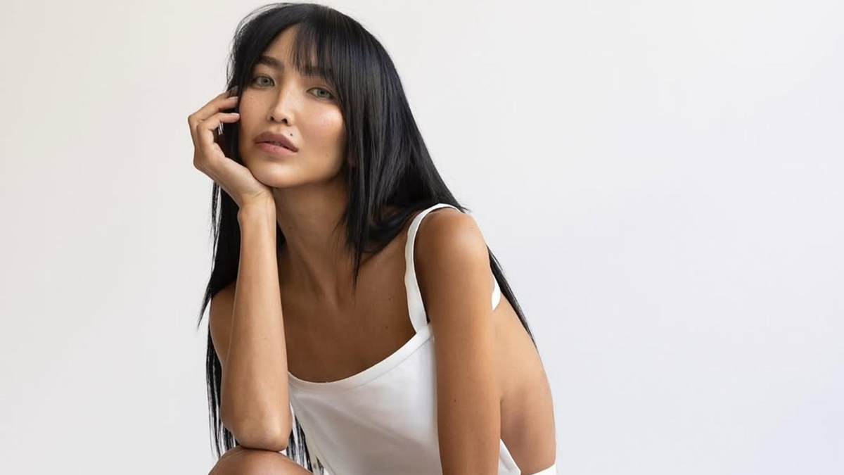    Дарина Эрвин. Фото: Instagram (Запрещён в РФ) @darina.ervin