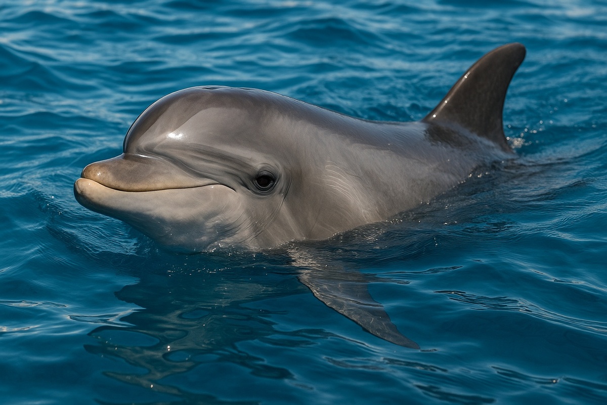    Вряд ли в мире найдется человек, который назовет мясо дельфина деликатесом