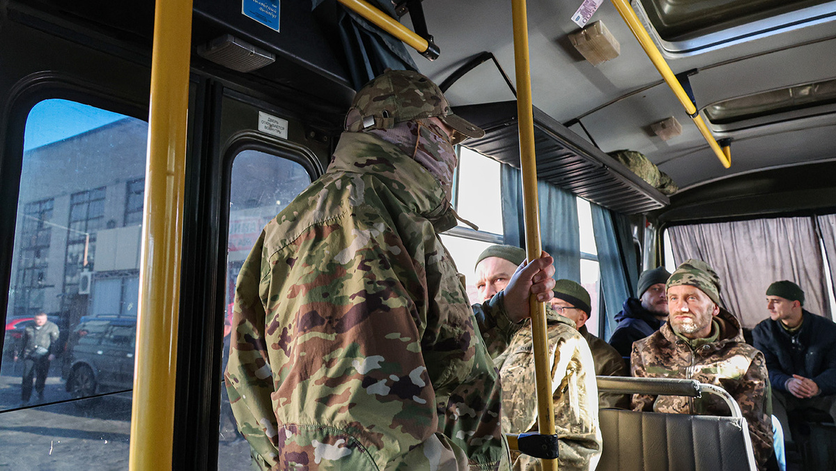   Александр Полегенько / ТАСС