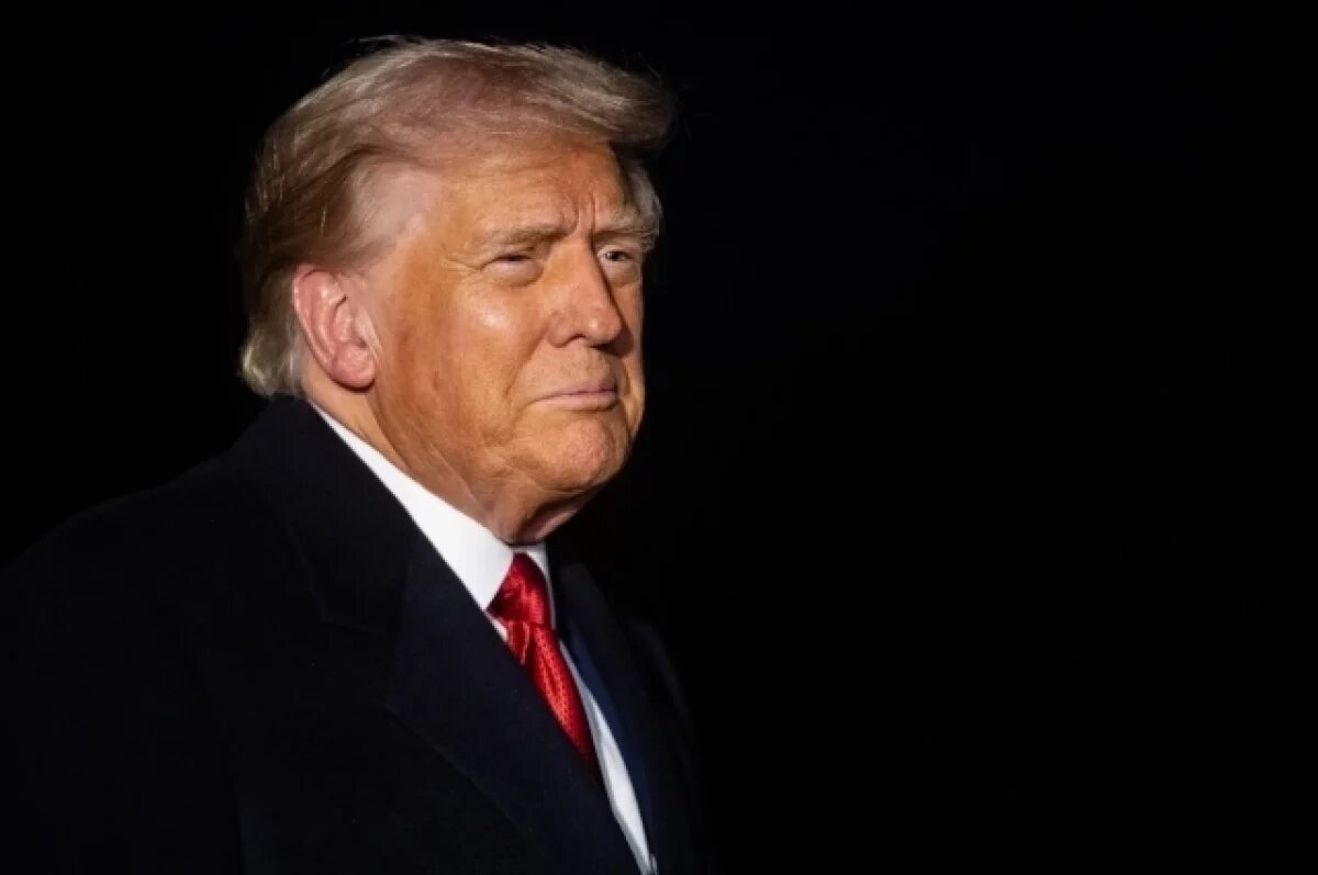    Трамп заявил, что хорош в остановке войн и любит это делать