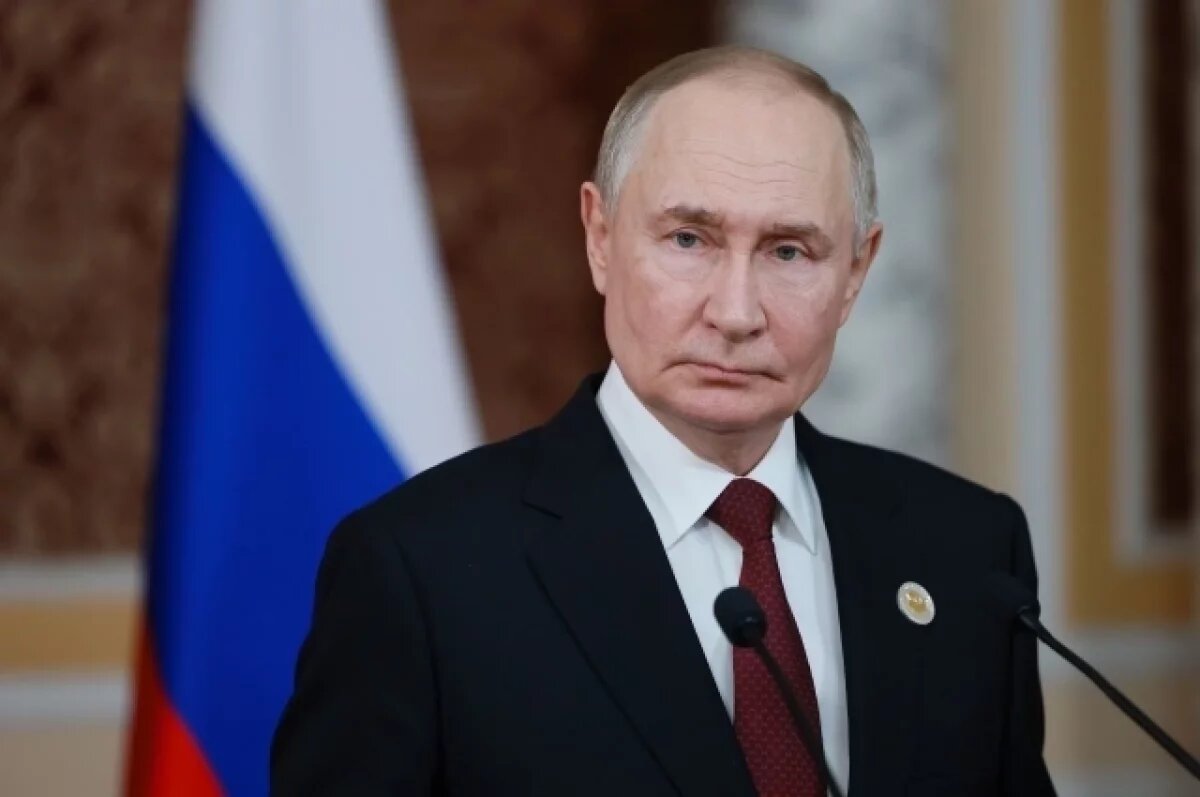    Путин отметил усилия народной дипломатии в защите интересов России