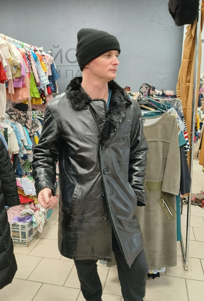 Кадры с примерки