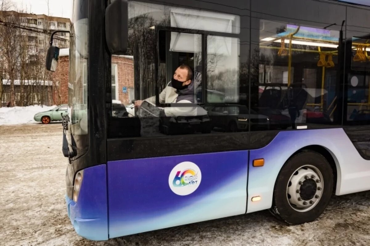    Жители Мурманска просят увеличить количество рейсов троллейбуса № 6