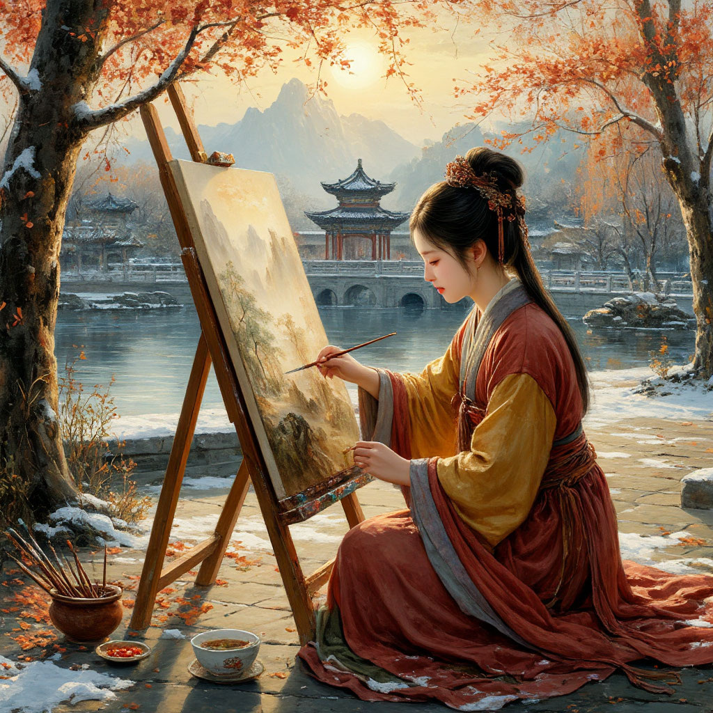 картинка сгенерирована сетью Шедеврум.