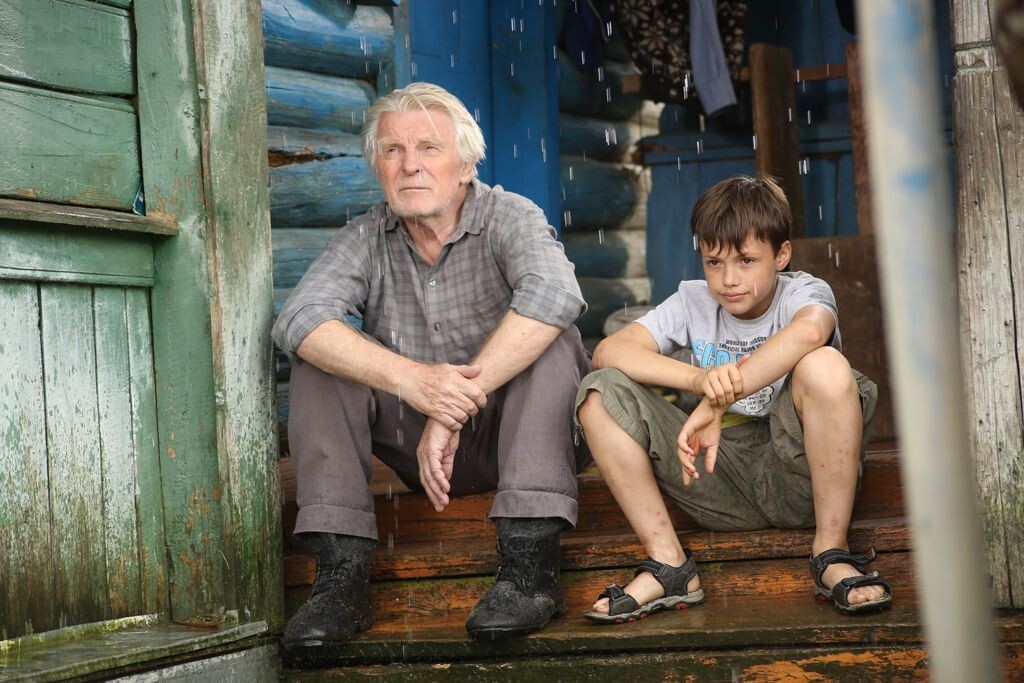 Грустный мужчина