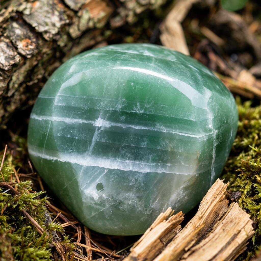 Сибирский нефрит