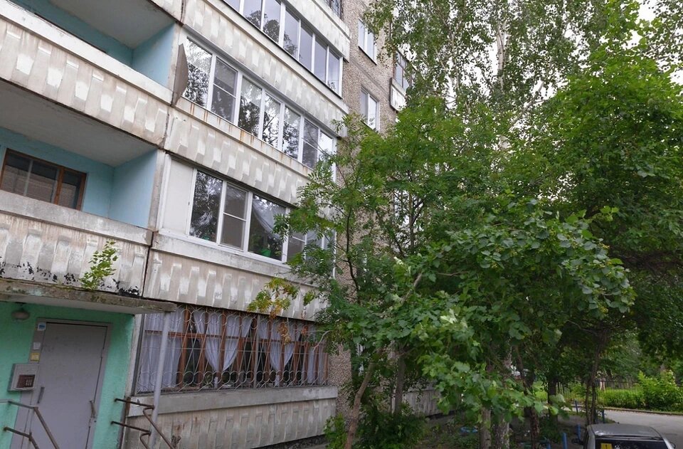 Место жительство преступника