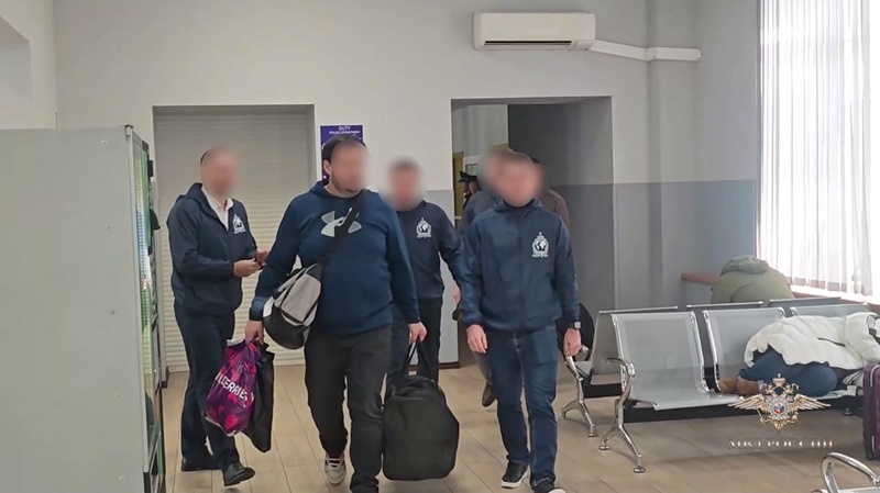    Фото: пресс-служба МВД России