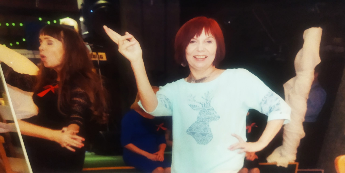 Автор здесь чуть моложе, чем на самом деле!