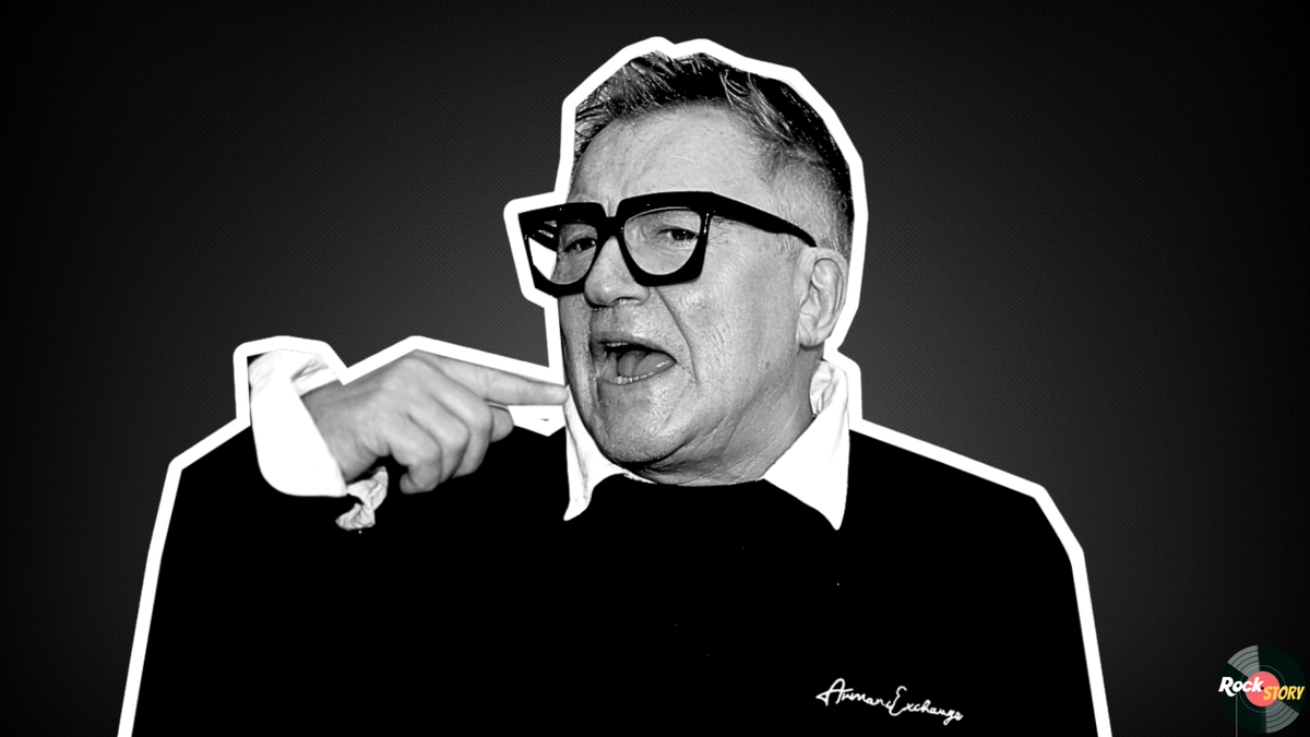 На фотографии: Дмитрий Дибров