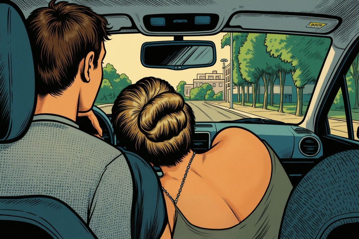 Изображение сгенерированно ИИ 