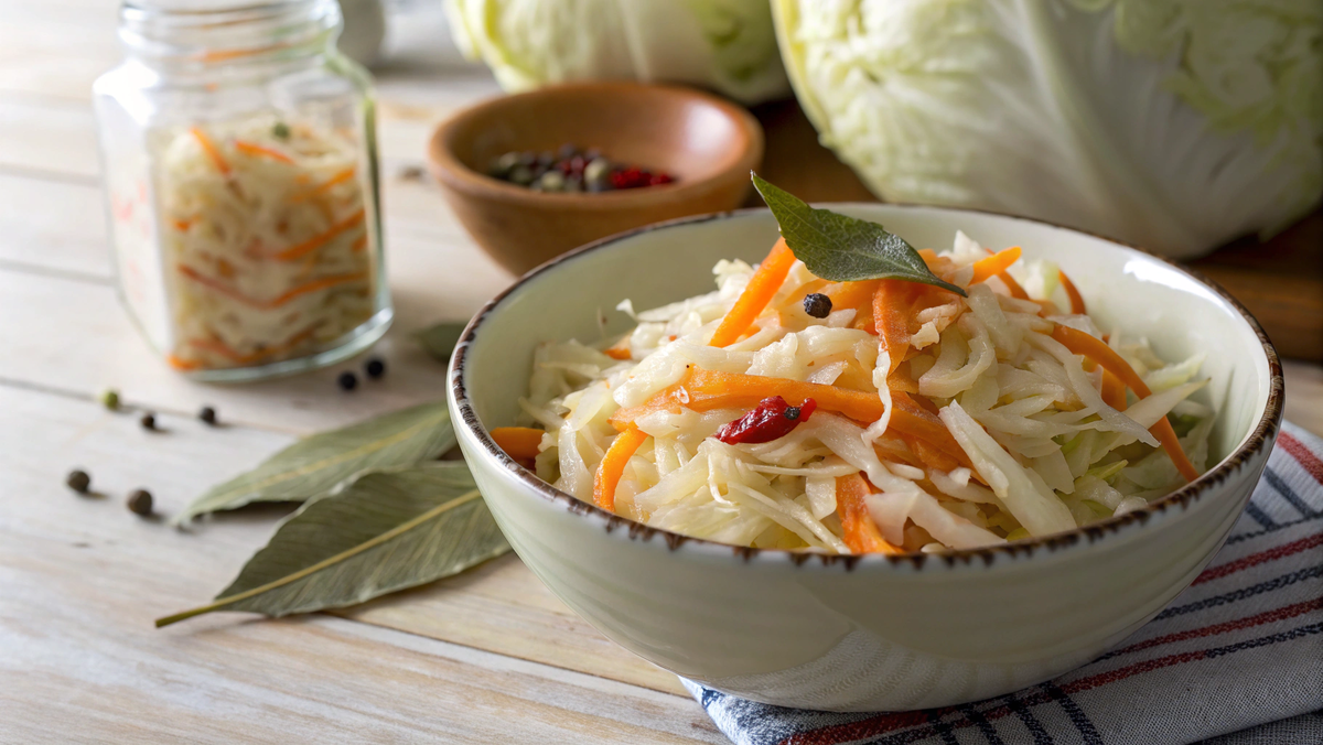 Фото: Капуста по-петровски