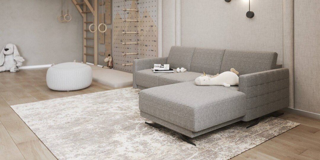 Ещё один дизайн-проект детской от бренда «Мебель братьев Баженовых»