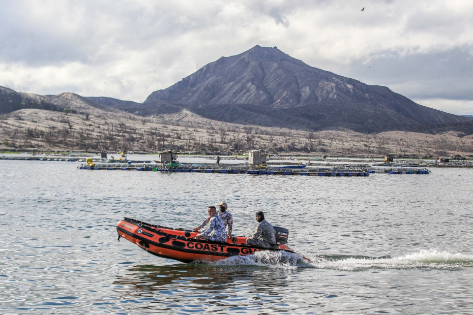    Rouelle Umali/XinHua/Global Look Press