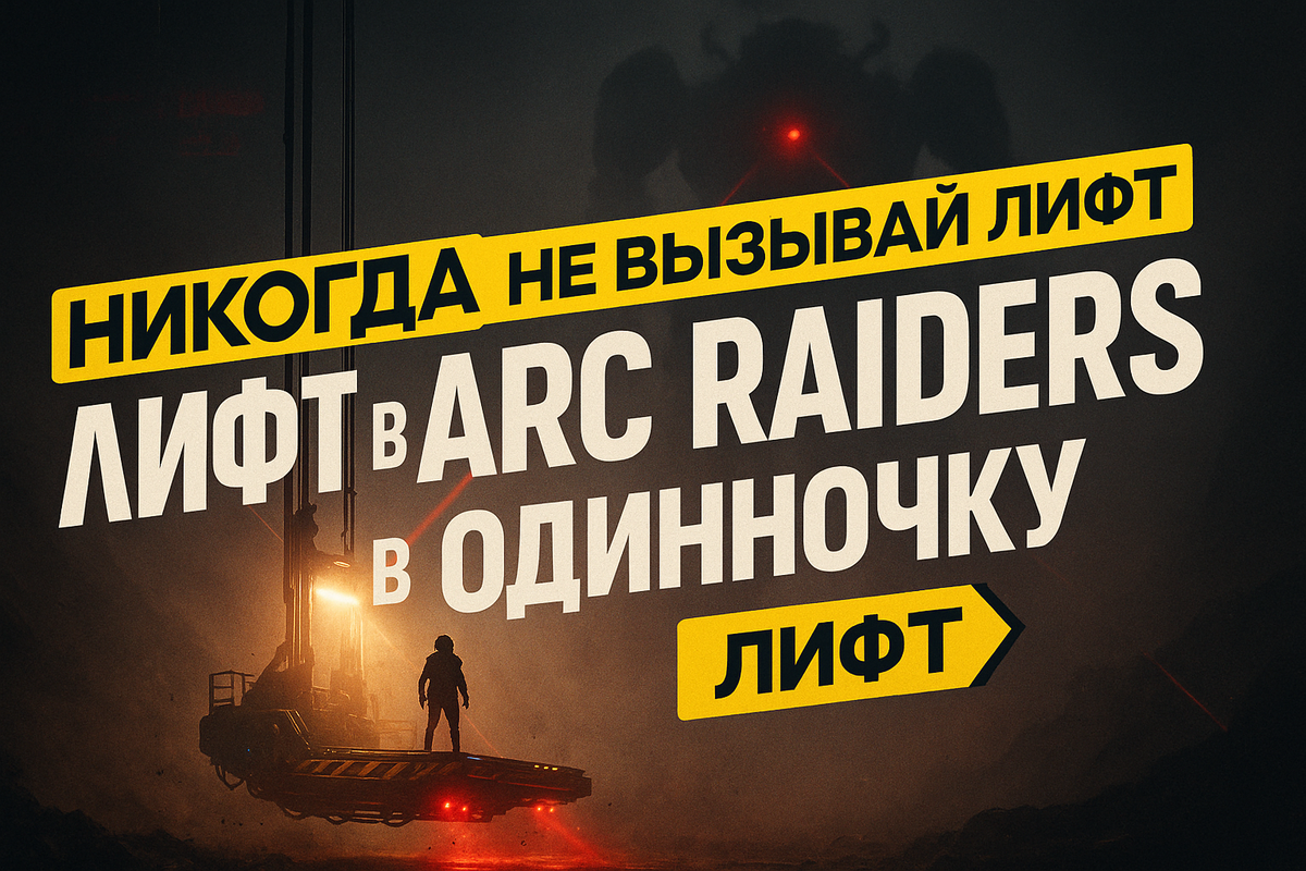 #ARC_Raiders #прохождение #гайд #секреты #шутер