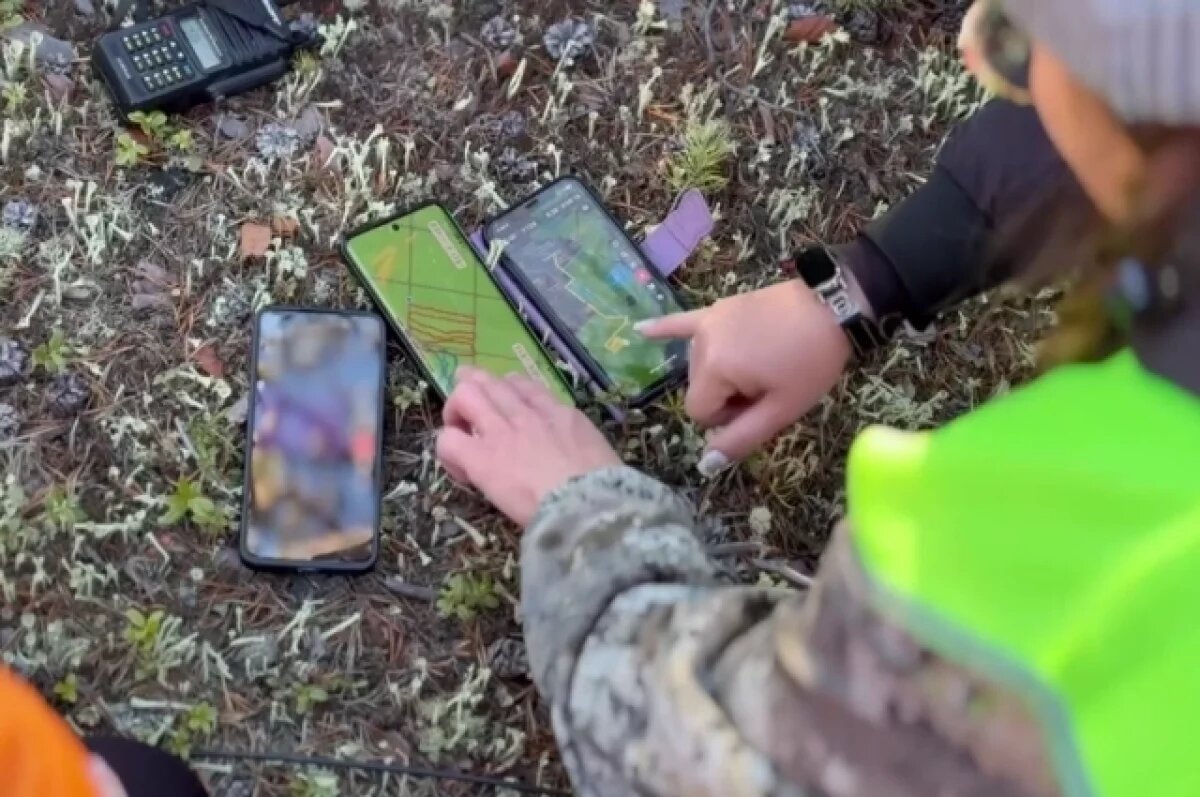    Для поисков пенсионерки из Ямала, пропавшей 11 сентября, привлекли дрон