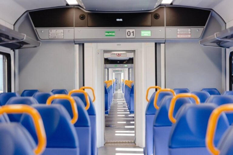    Электрички между Оренбургом и Орском будут ходить чаще Оренбуржье