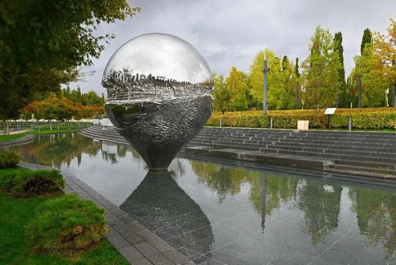 Парк Галицкого — лучший в РФ, но власти его не продвигают — вице-президент АТОР