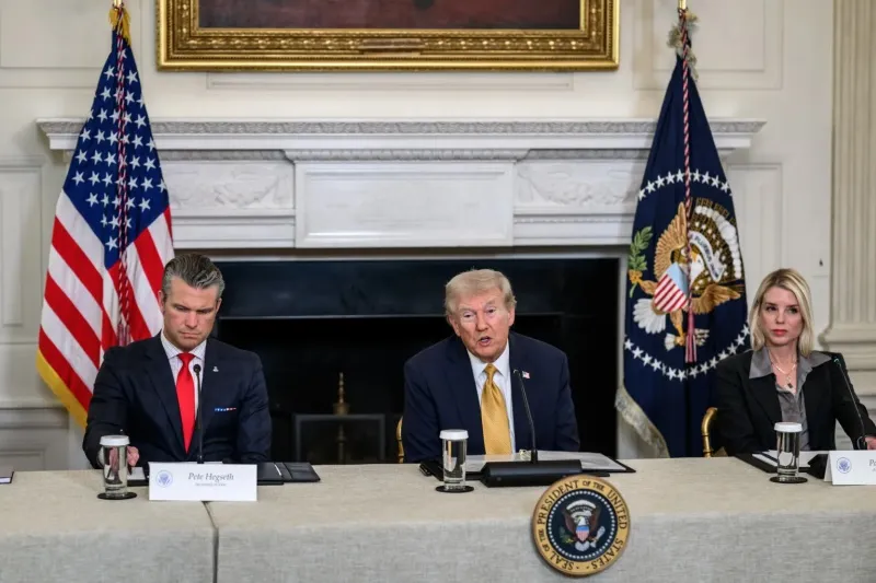 По словам Трампа, организовывать переговоры без уверенности в перспективе «реальной сделки» он не намерен
Фото:
The White House