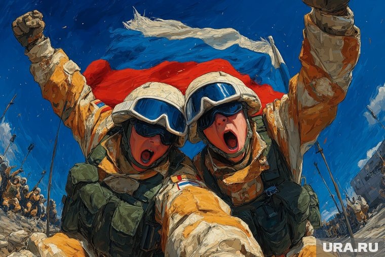     Российская армия блокировала группировку ВСУ в ДНР