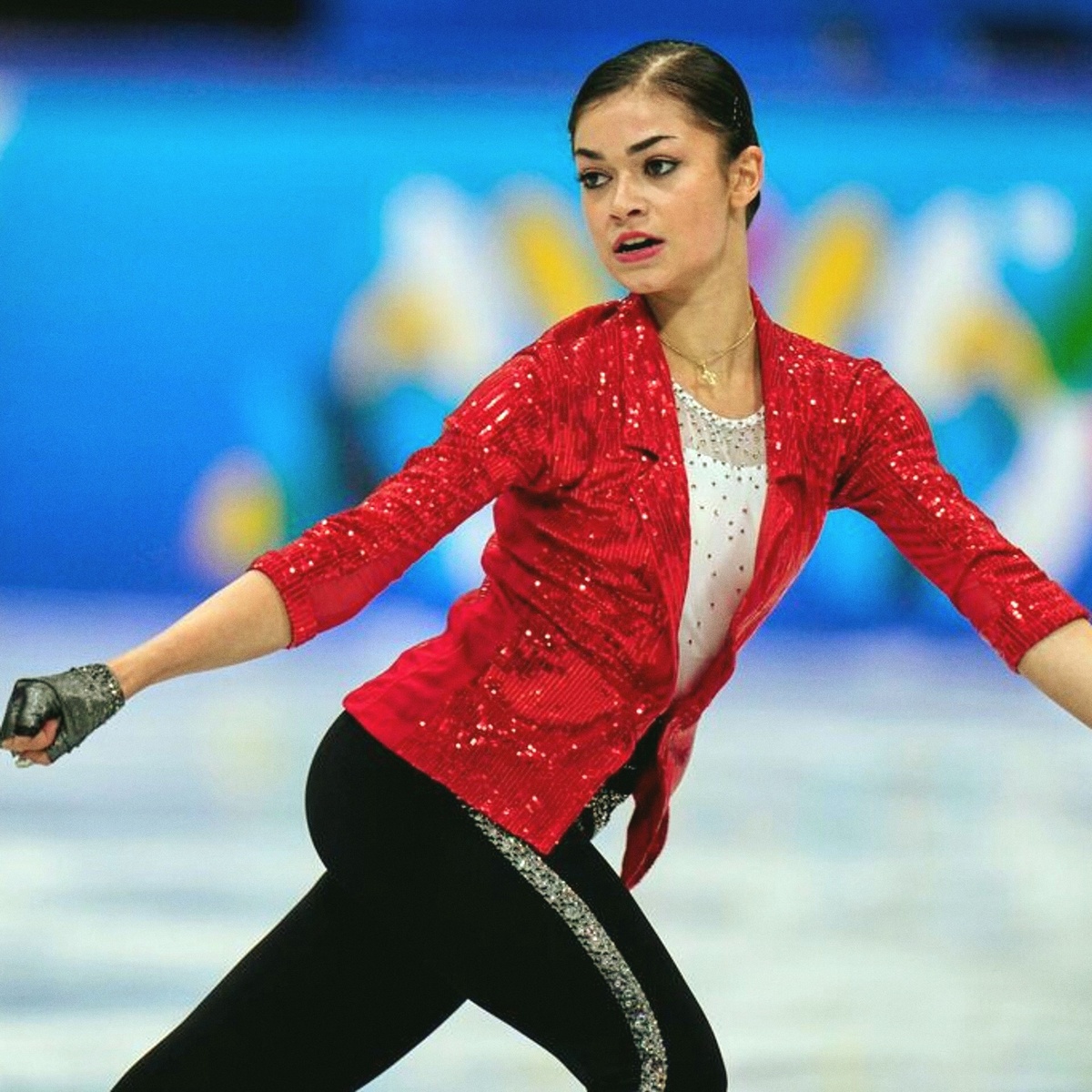 Аделия Петросян выиграла короткую программу