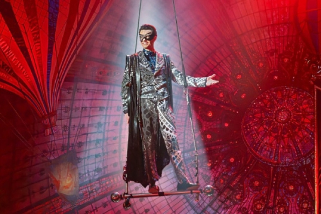 Спектакль «Мистер Икс» в Театр оперетты - MOSBILET.ru