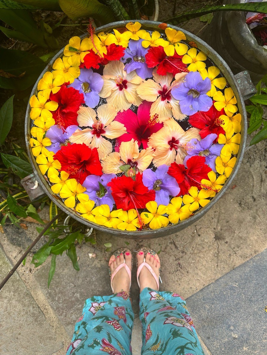 Краски Кералы