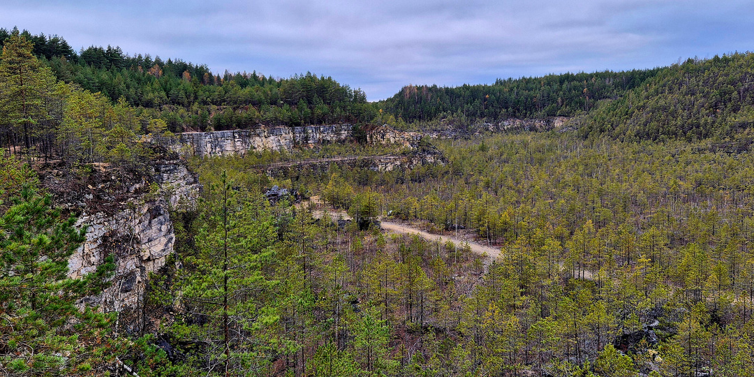 Дюкинский заказник – Мини Карелия под Владимиром!