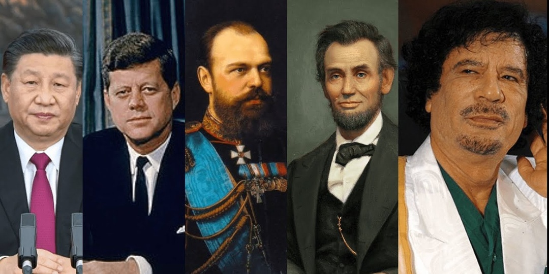 Топ-10 самых веселых и эксцентричных правителей в истории