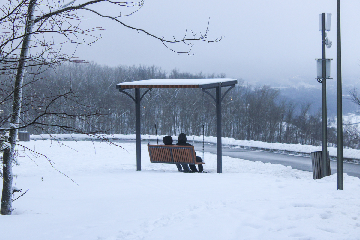 Зимние месяцы будут холоднее, чем годом ранее.  Фото: ФедералПресс / Ксения Кобалия