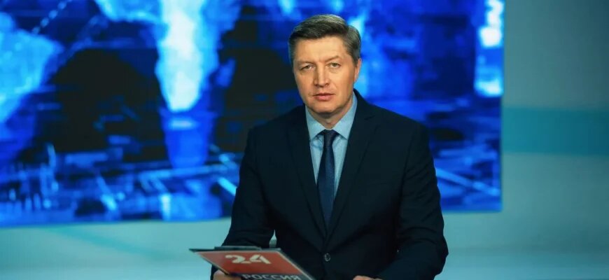    Телевизионный журналист Артемьев Антон Юрьевич. Интервью о репортажах Владислава Мироненко