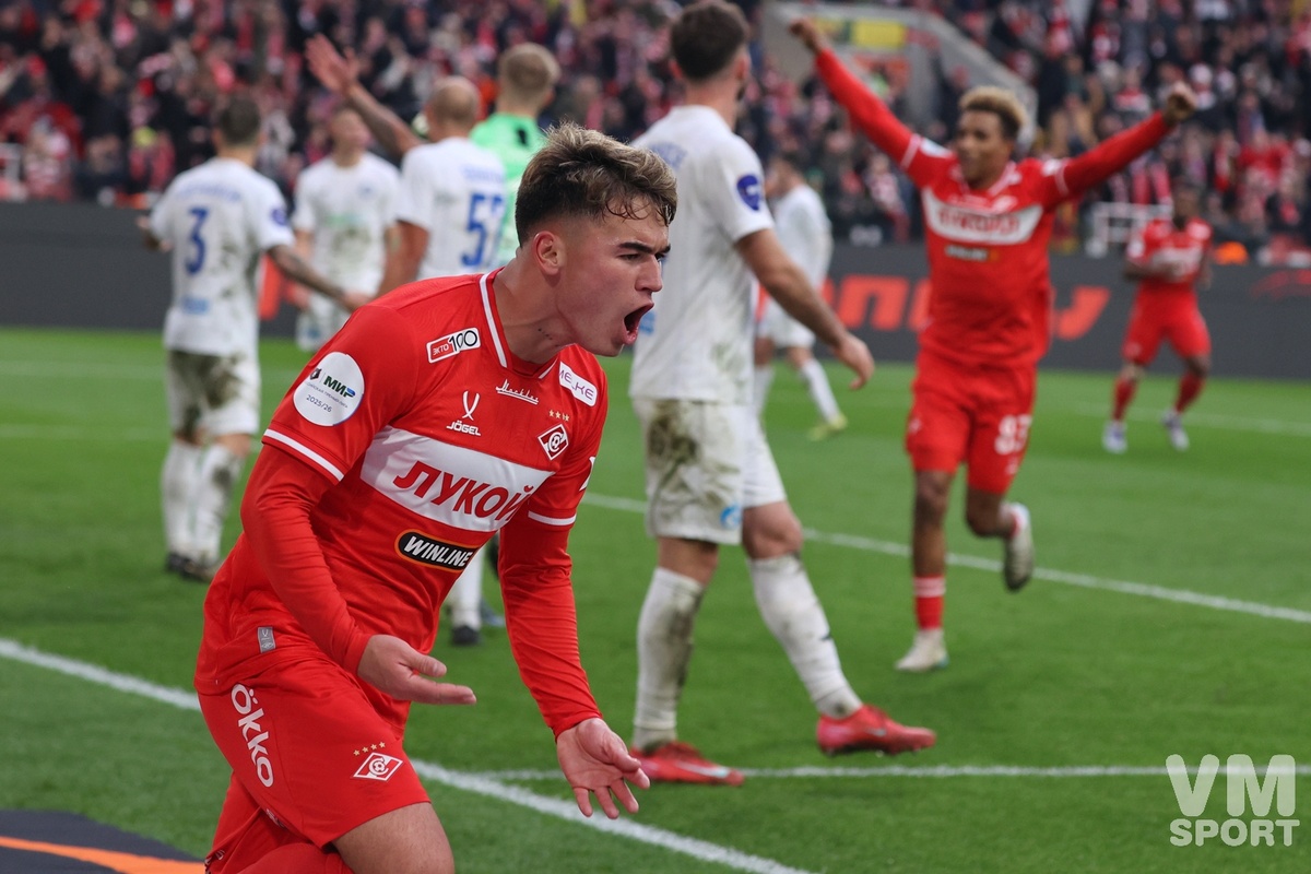 Фото: Наталья Бухарева/ «В мире спорта»