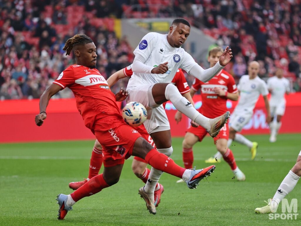 Фото: Олег Бухарев/ «В мире спорта»