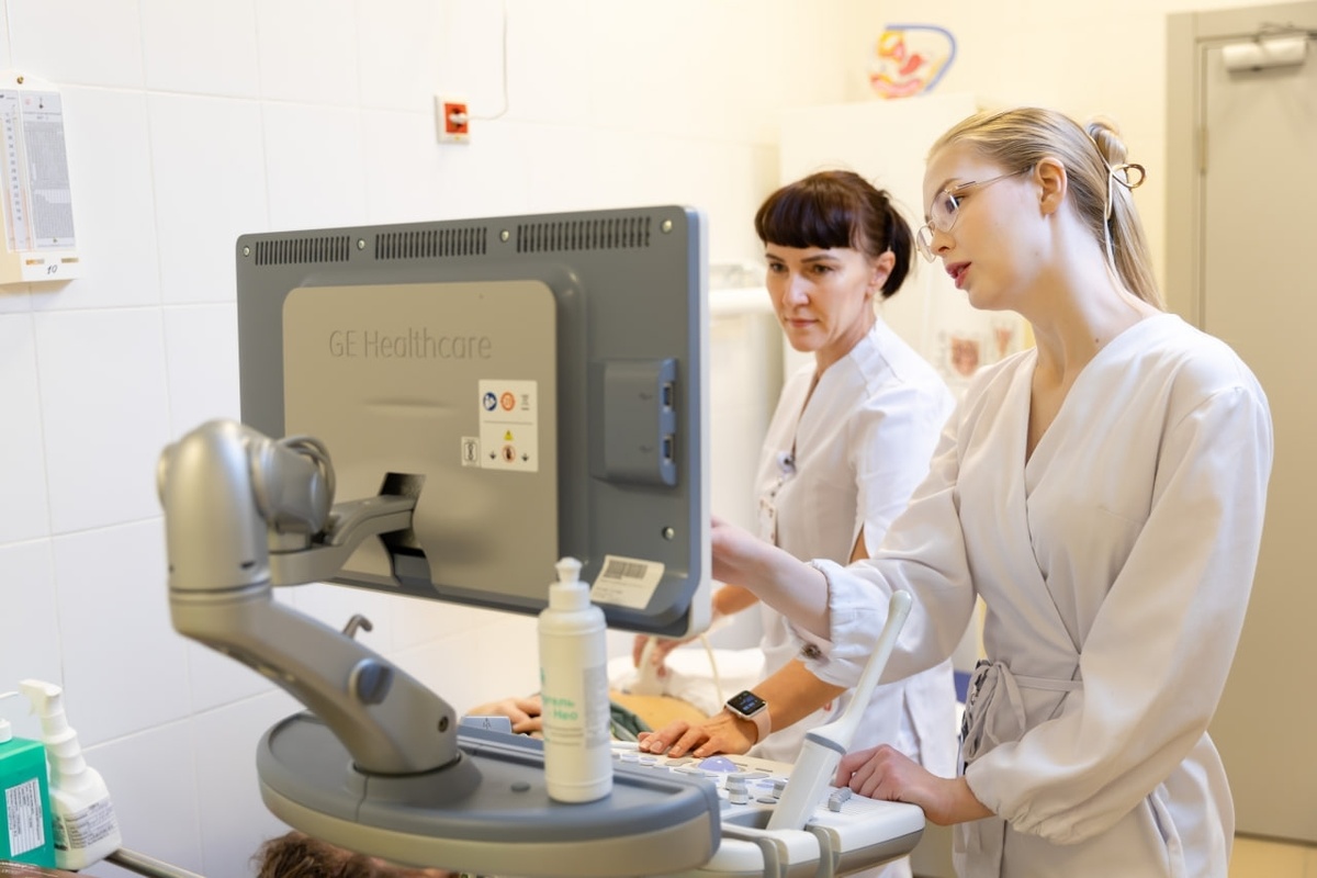    В гинекологии Центра охраны материнства и детства Сургута с начала года помощь получили 1900 пациенток