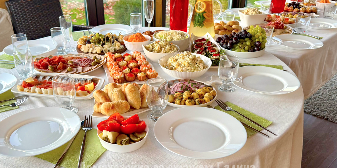 День рождения мамы: без новых рецептов, но с прежним теплом