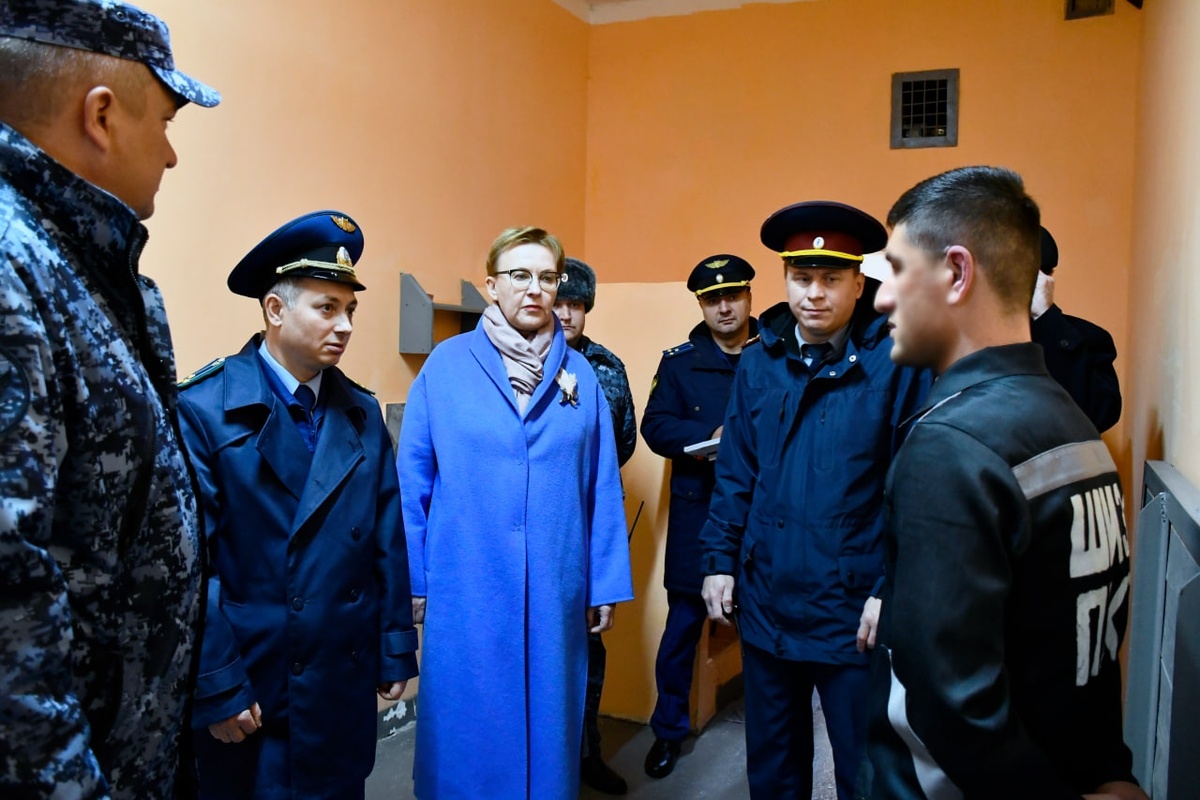    Фото УФСИН РФ по Самарской области