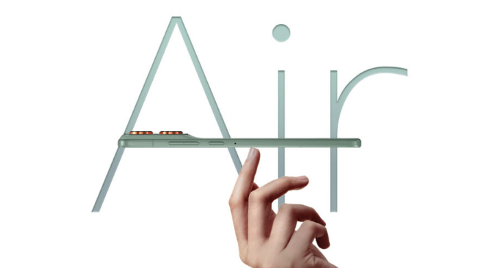 Moto X70 Air: Ультратонкий флагман на 5,99 мм