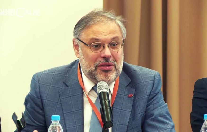 Хазин Михаил