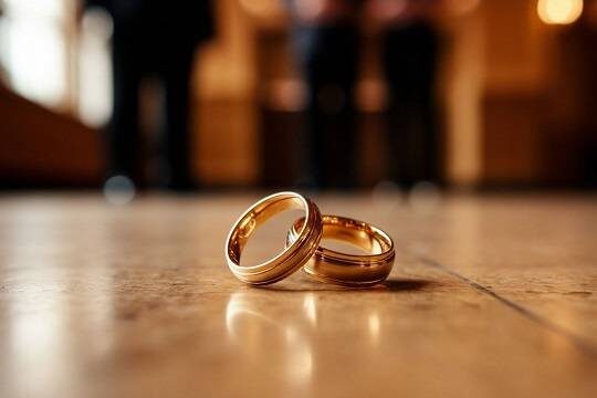    Российские пары стали чаще разводиться из-за осенней депрессии