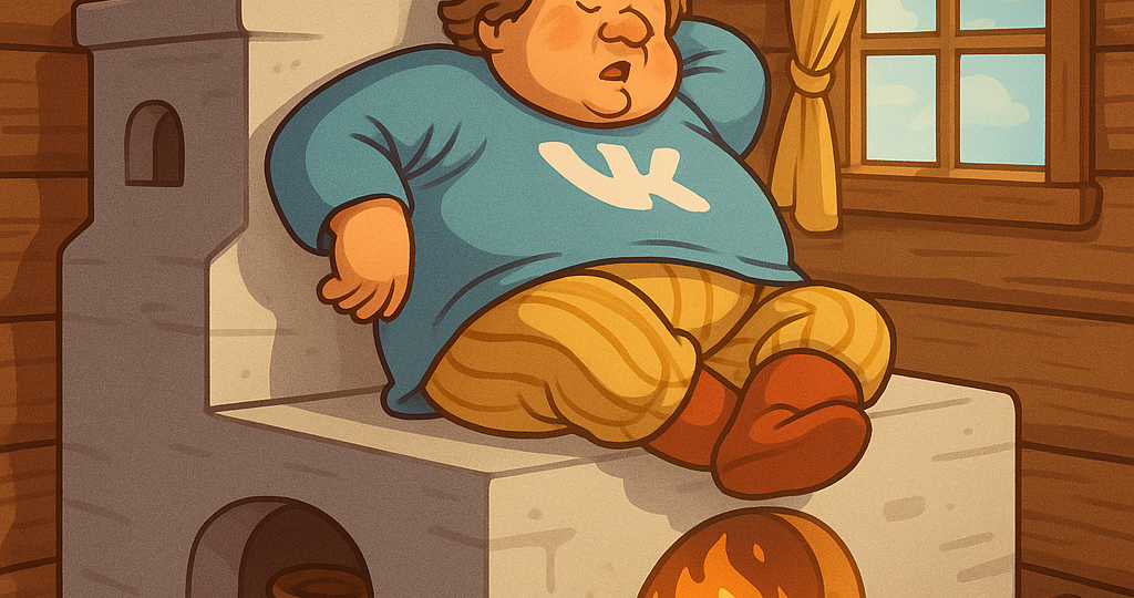 Недооценённость ВКонтакте