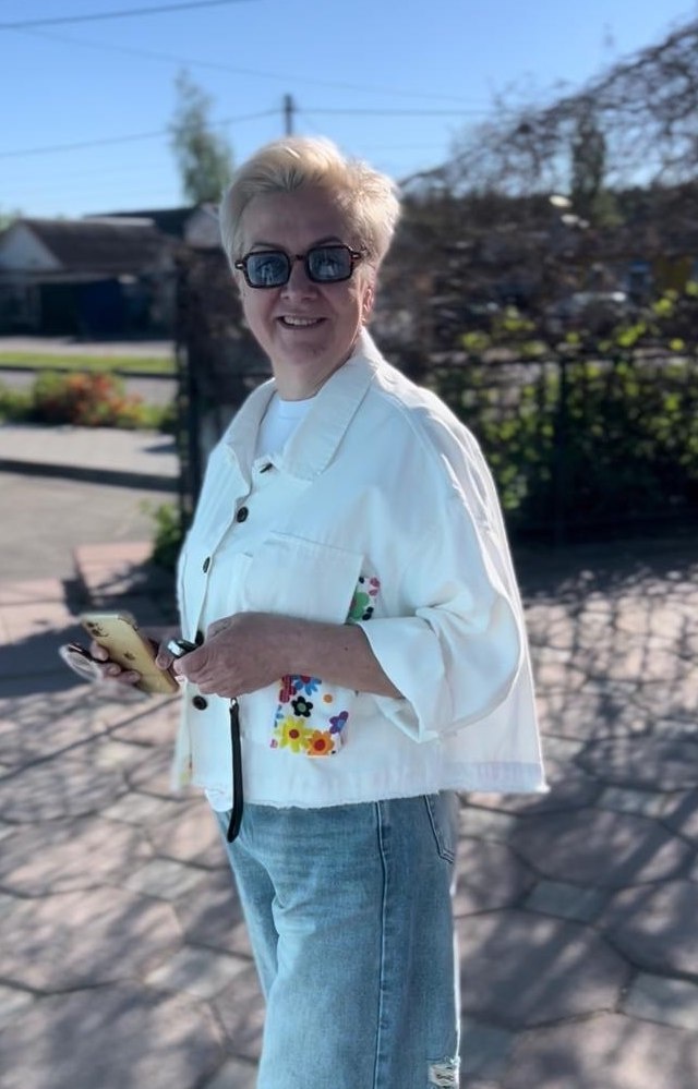 Наталья Олейникова