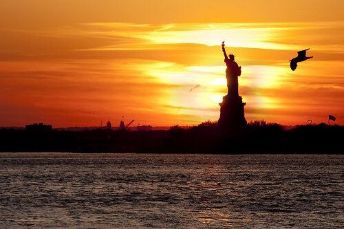 Статуя Свободы