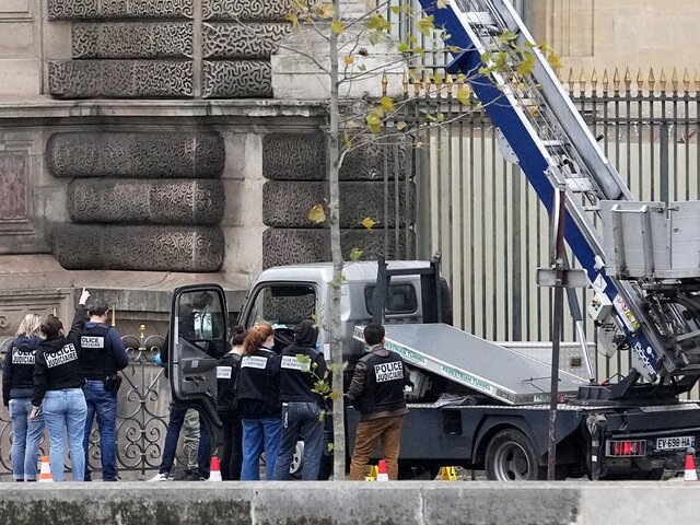    Фото: ТАСС/AP/Thibault Camus