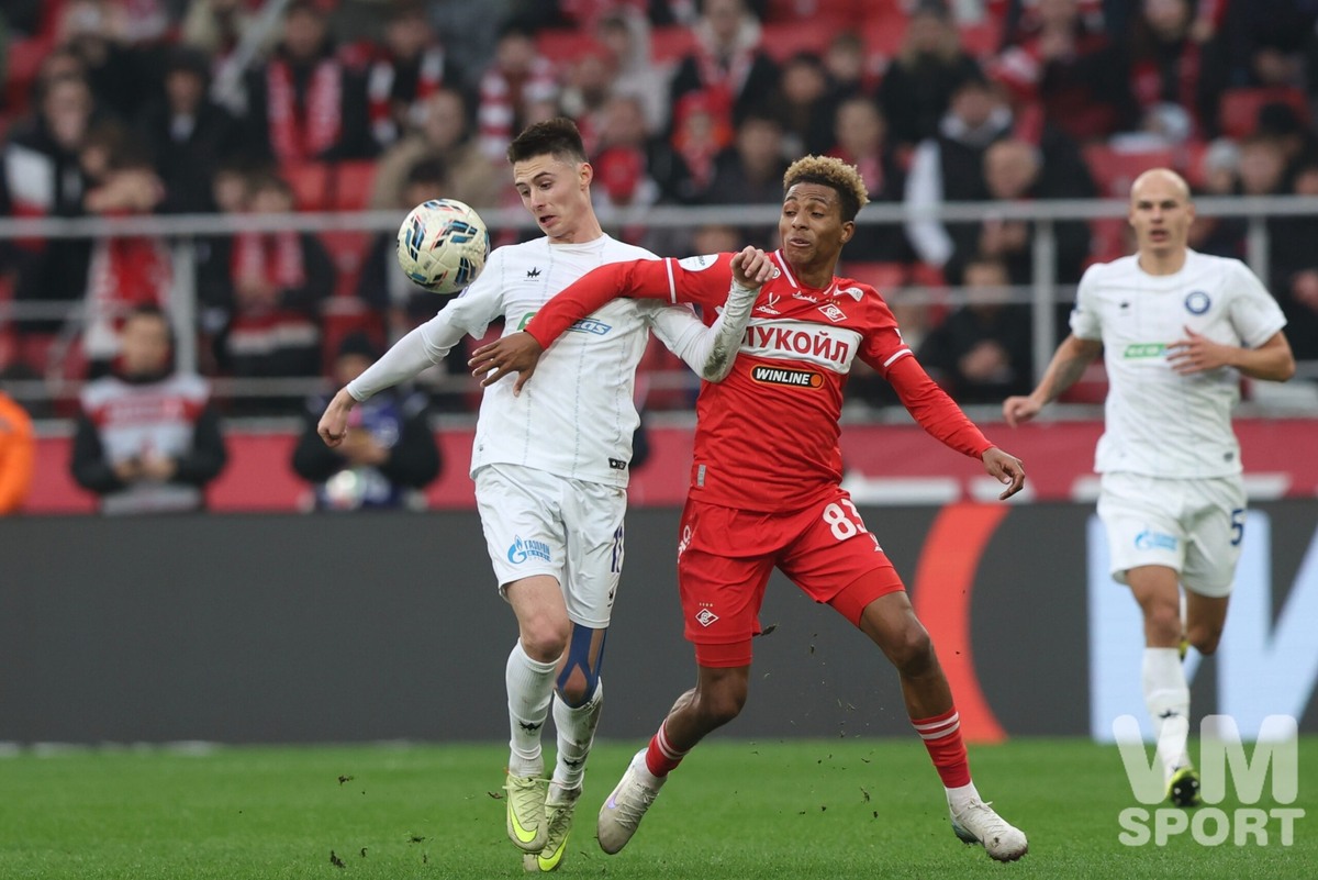 Фото: Олег Бухарев/ «В мире спорта»