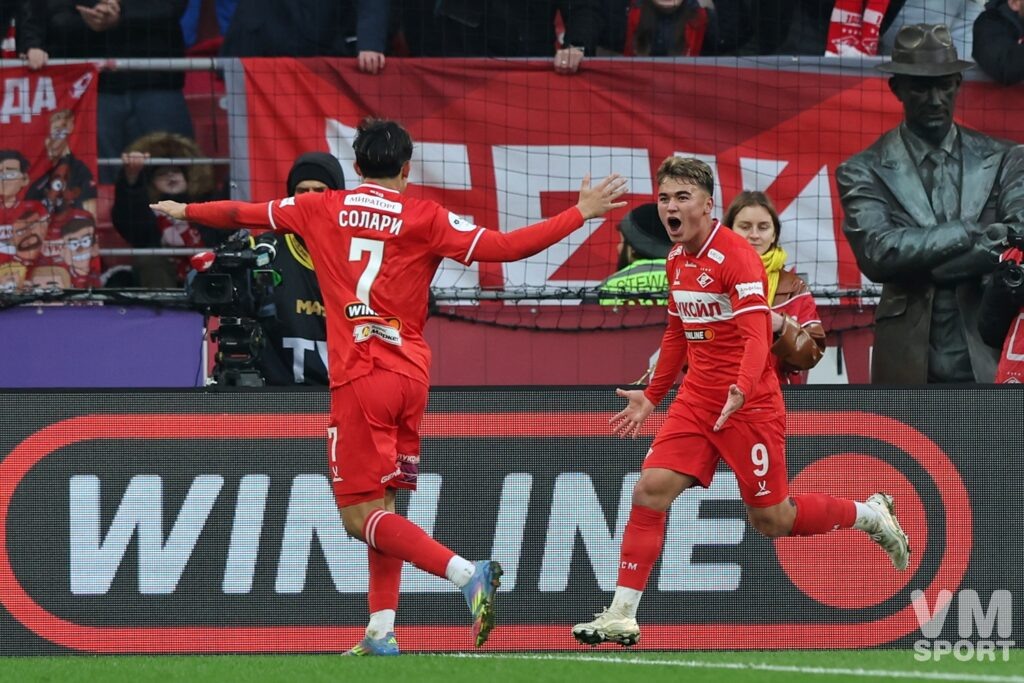 Фото: Олег Бухарев/ «В мире спорта»